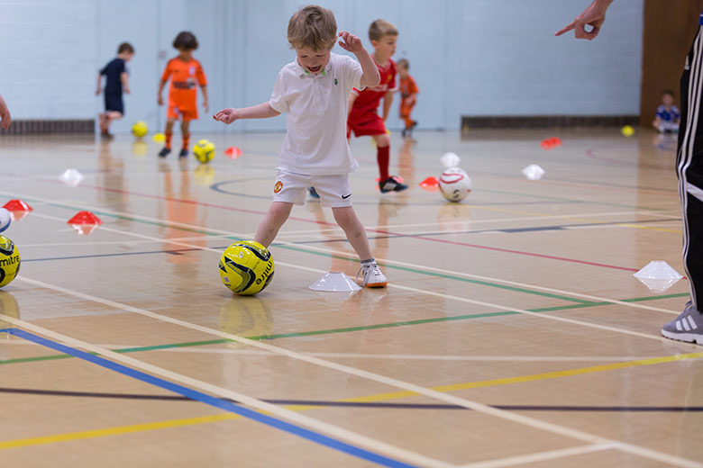 Maxim Sports Coaching, Sudbury, Suffolk