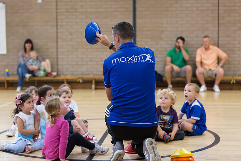 Maxim Sports Coaching, Sudbury, Suffolk