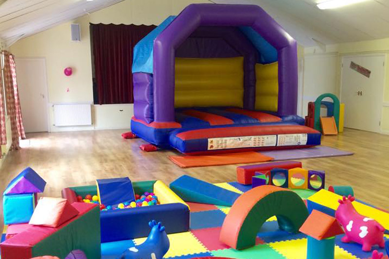Little Feet Soft Play - Sudbury, Suffolk