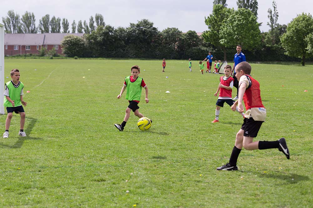 Maxim work with many local Schools in Sudbury, Suffolk