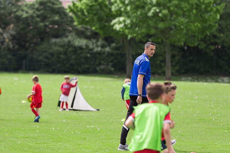 Maxim Sports Coaching, Sudbury, Suffolk